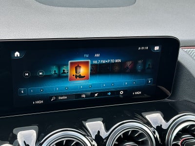 2022 Mercedes-Benz GLA GLA 250 4MATIC®