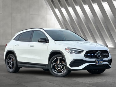 2022 Mercedes-Benz GLA GLA 250 4MATIC®