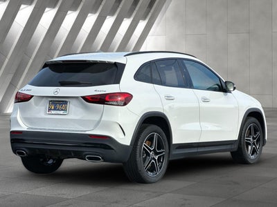 2022 Mercedes-Benz GLA GLA 250 4MATIC®