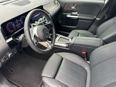 2025 Mercedes-Benz GLA GLA 250 4MATIC®