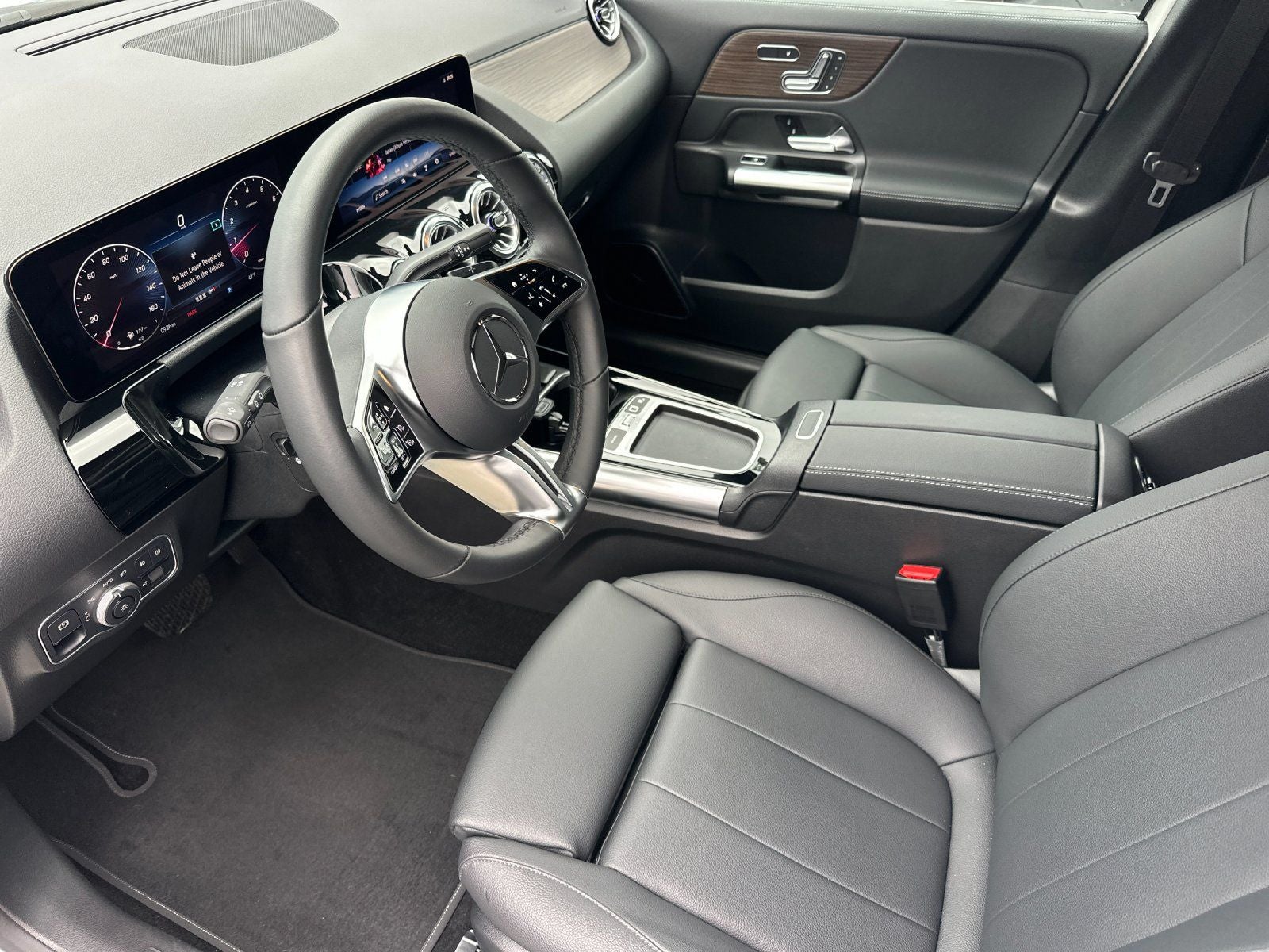 2025 Mercedes-Benz GLA GLA 250 4MATIC®