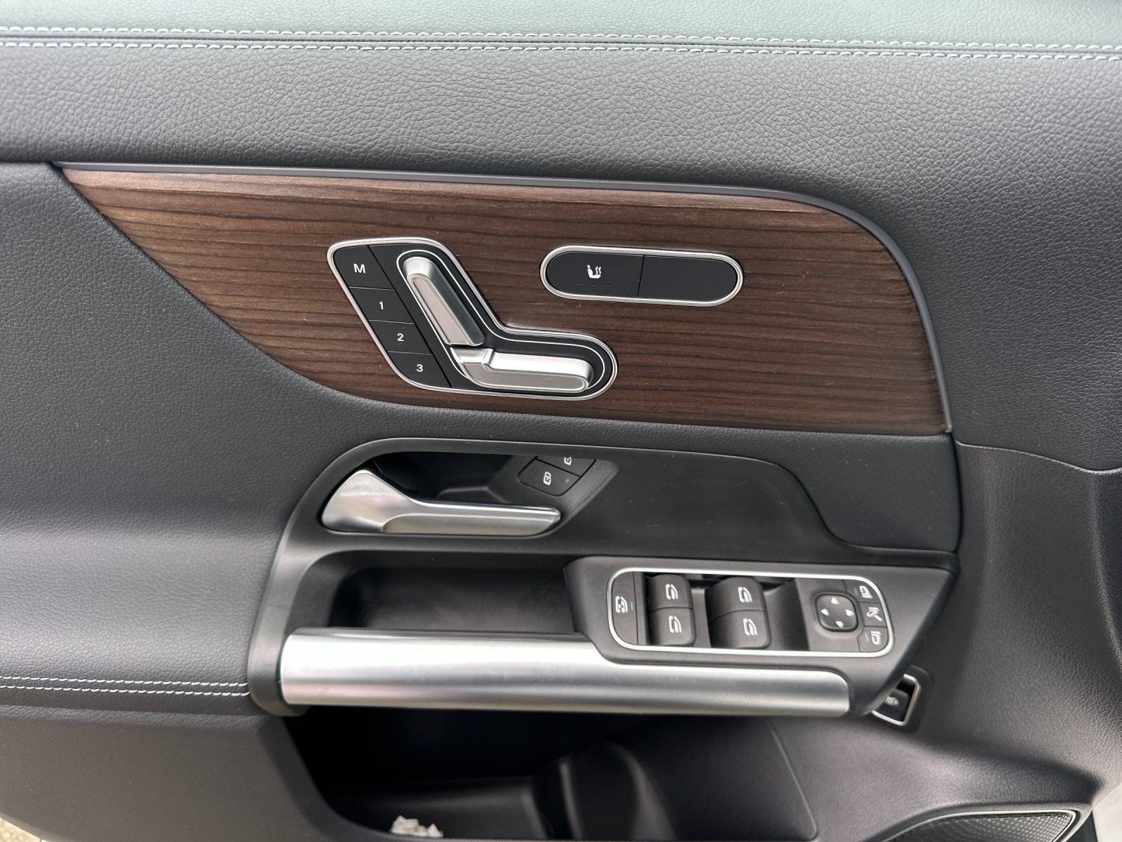 2025 Mercedes-Benz GLA GLA 250 4MATIC®