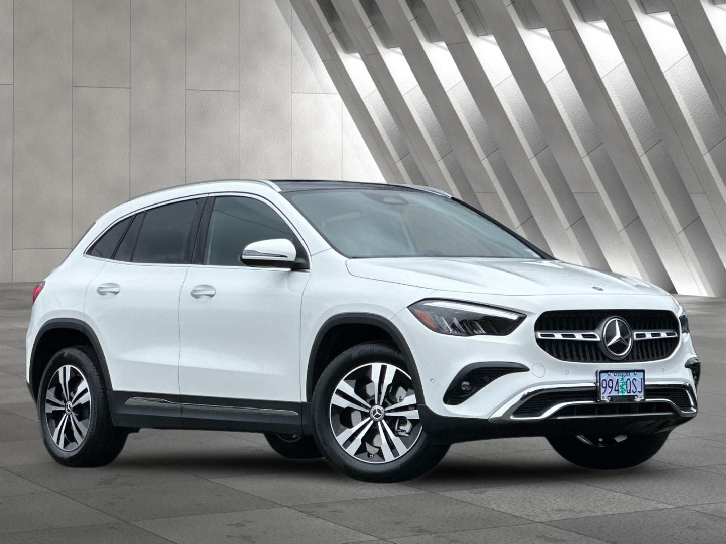 2025 Mercedes-Benz GLA GLA 250 4MATIC®