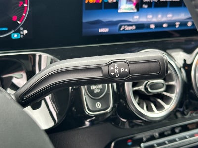 2025 Mercedes-Benz GLA GLA 250 4MATIC®