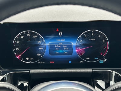 2025 Mercedes-Benz GLA GLA 250 4MATIC®