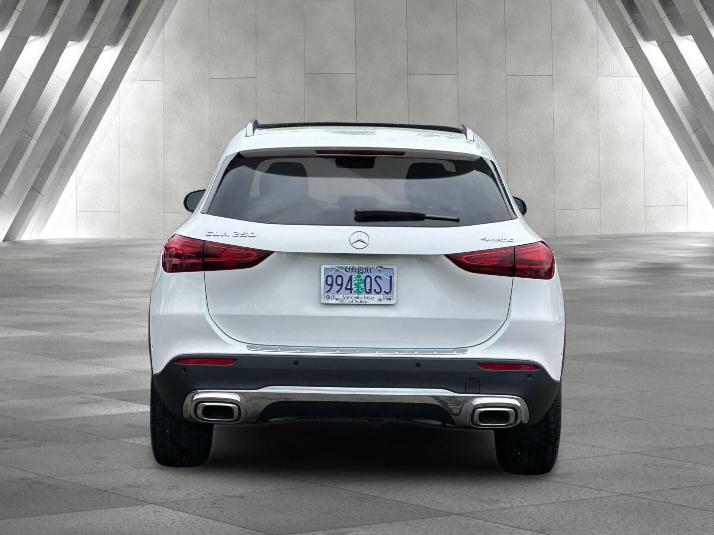 2025 Mercedes-Benz GLA GLA 250 4MATIC®