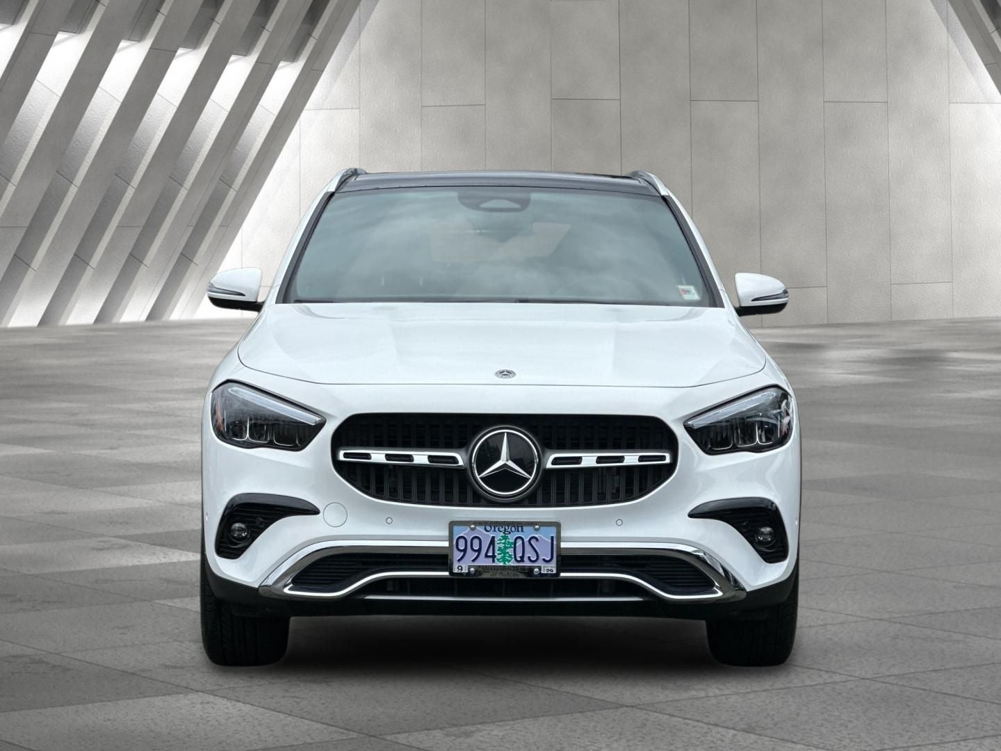 2025 Mercedes-Benz GLA GLA 250 4MATIC®