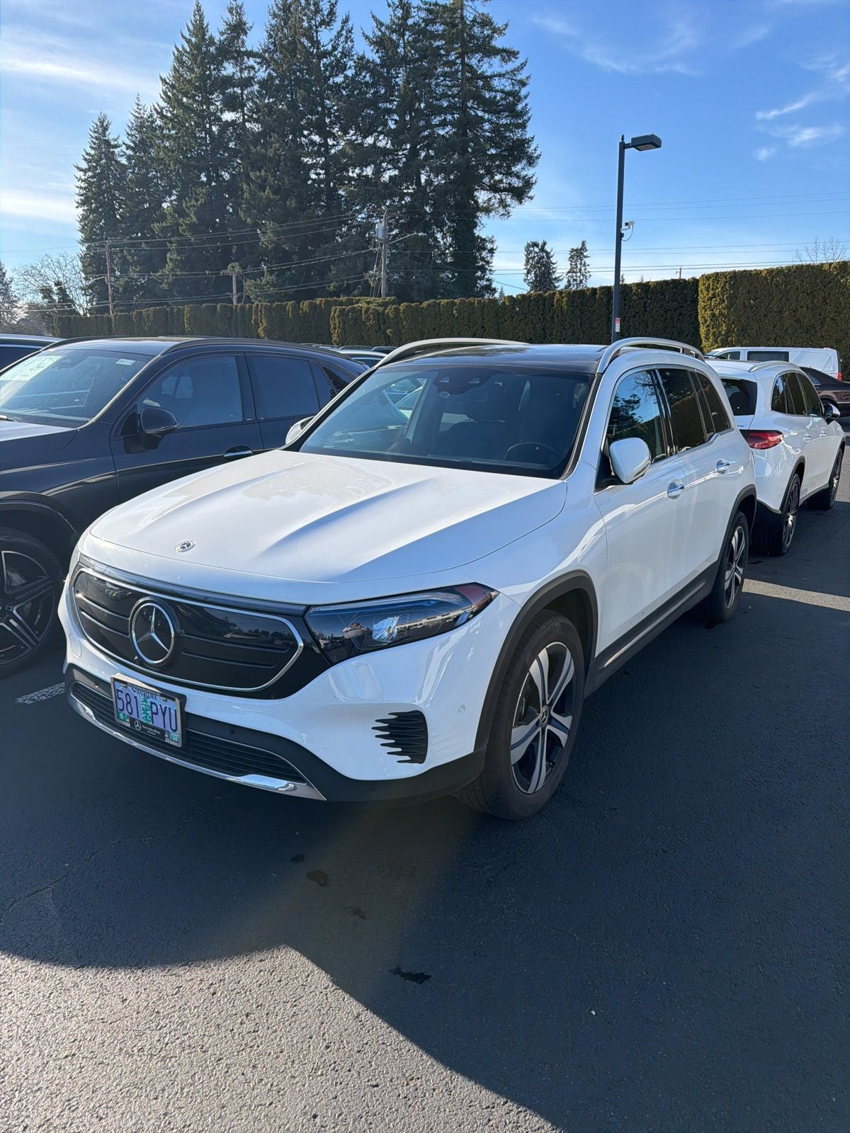 2023 Mercedes-Benz EQB 350 4MATIC®