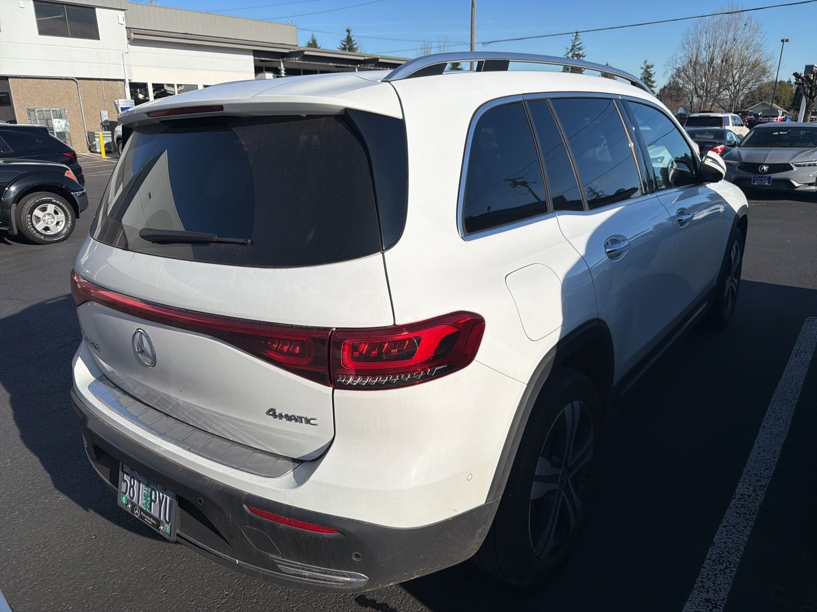 2023 Mercedes-Benz EQB 350 4MATIC®