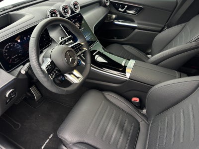 2025 Mercedes-Benz GLC GLC 43 AMG® 4MATIC®