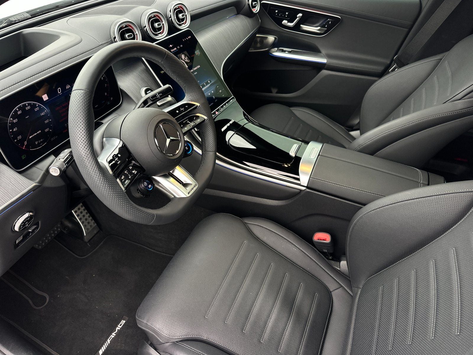 2025 Mercedes-Benz GLC GLC 43 AMG® 4MATIC®