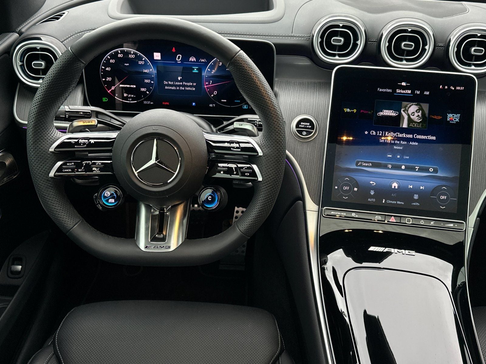 2025 Mercedes-Benz GLC GLC 43 AMG® 4MATIC®