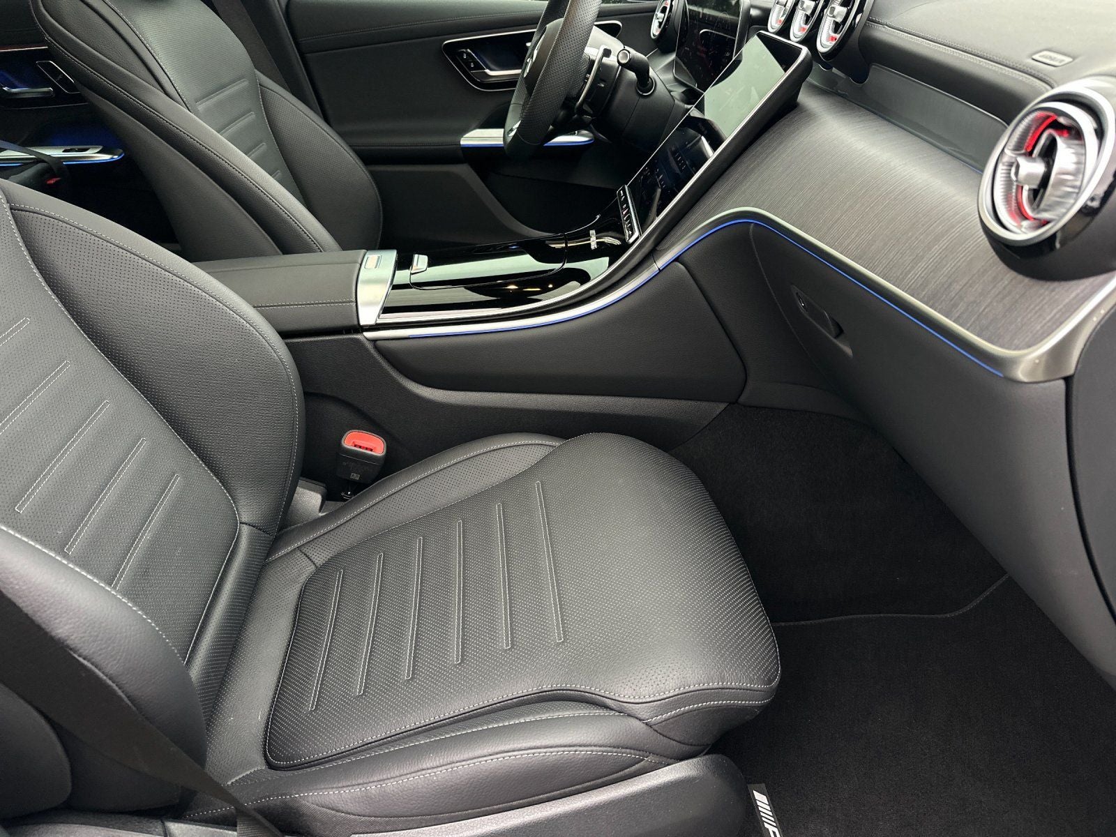 2025 Mercedes-Benz GLC GLC 43 AMG® 4MATIC®