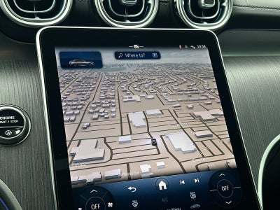 2025 Mercedes-Benz GLC GLC 43 AMG® 4MATIC®