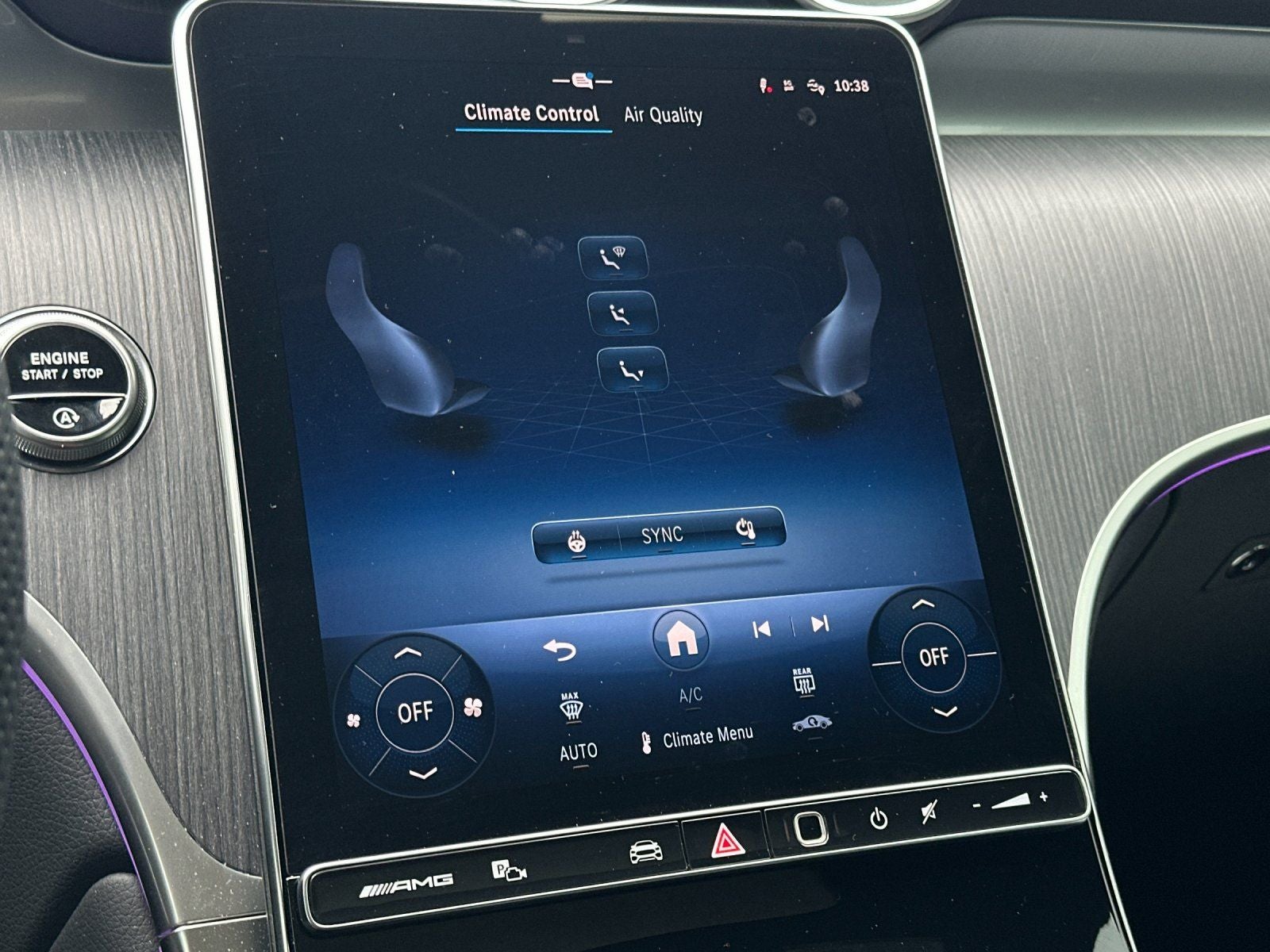 2025 Mercedes-Benz GLC GLC 43 AMG® 4MATIC®