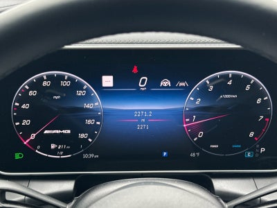 2025 Mercedes-Benz GLC GLC 43 AMG® 4MATIC®