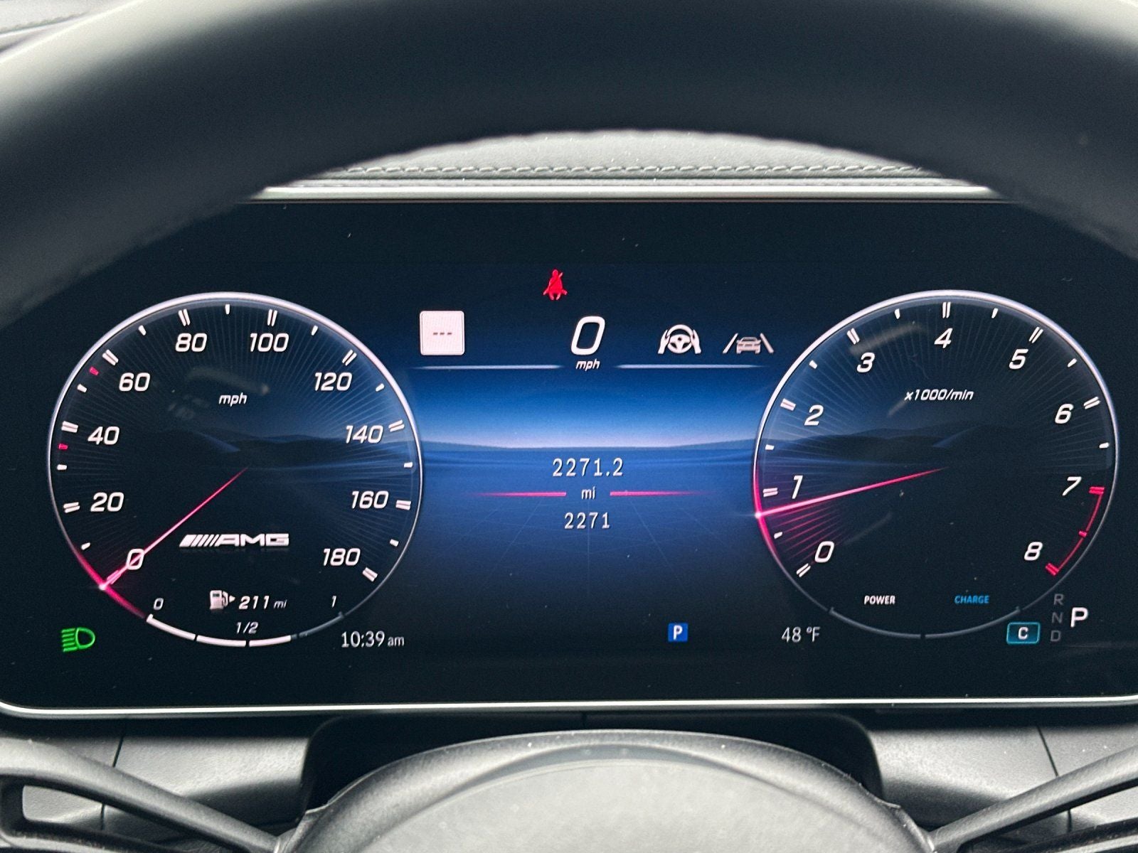 2025 Mercedes-Benz GLC GLC 43 AMG® 4MATIC®