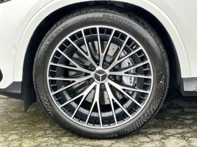 2025 Mercedes-Benz GLC GLC 43 AMG® 4MATIC®