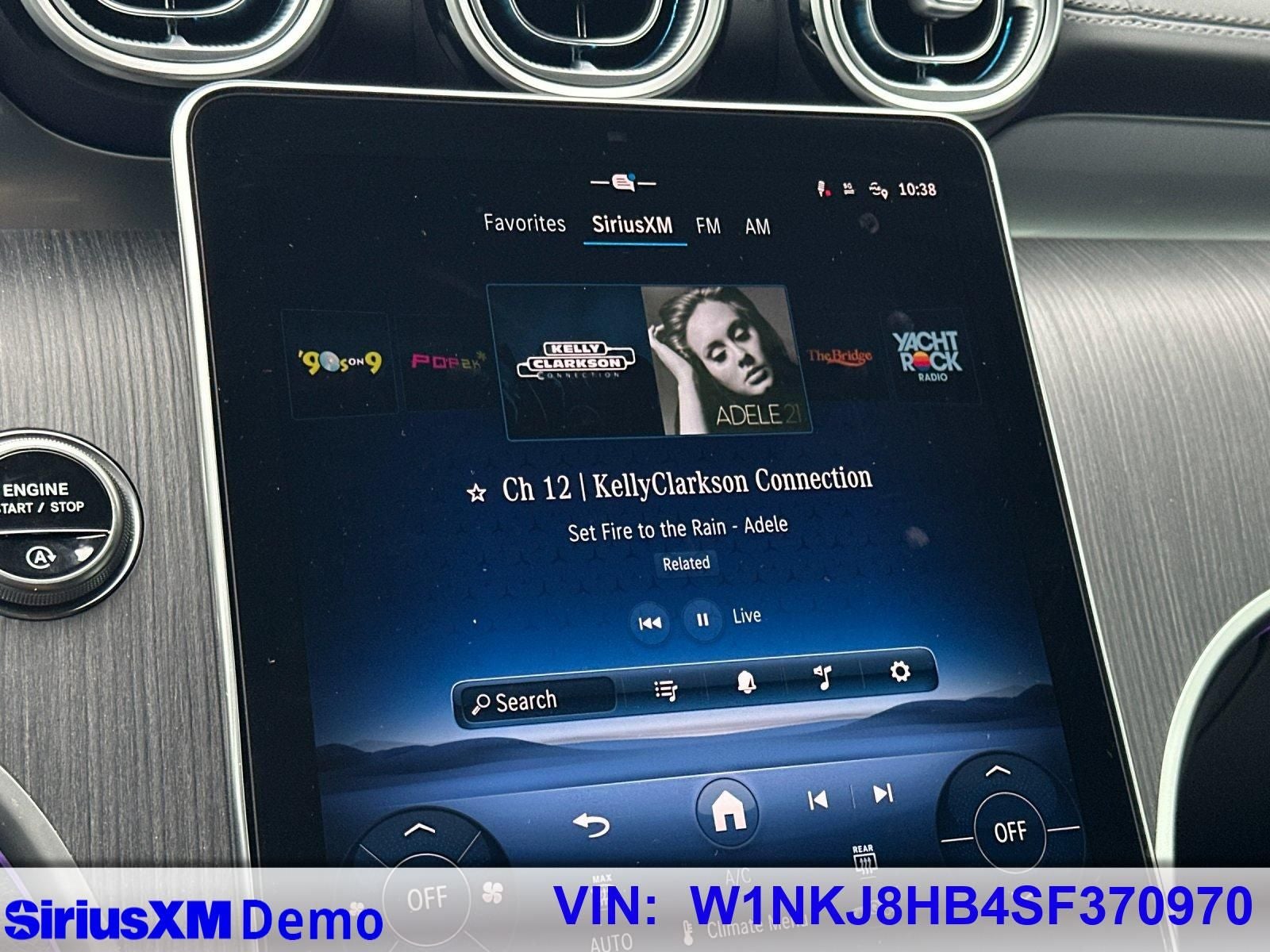 2025 Mercedes-Benz GLC GLC 43 AMG® 4MATIC®