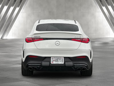 2025 Mercedes-Benz GLC GLC 43 AMG® 4MATIC®