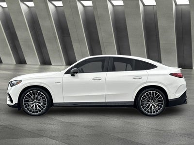 2025 Mercedes-Benz GLC GLC 43 AMG® 4MATIC®