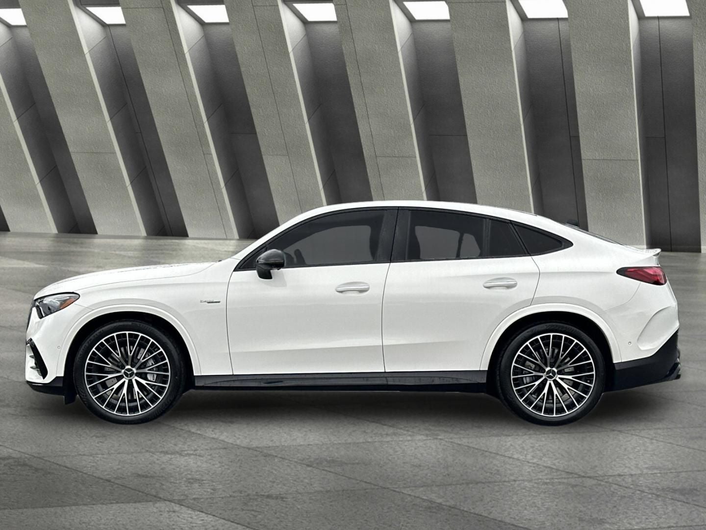 2025 Mercedes-Benz GLC GLC 43 AMG® 4MATIC®