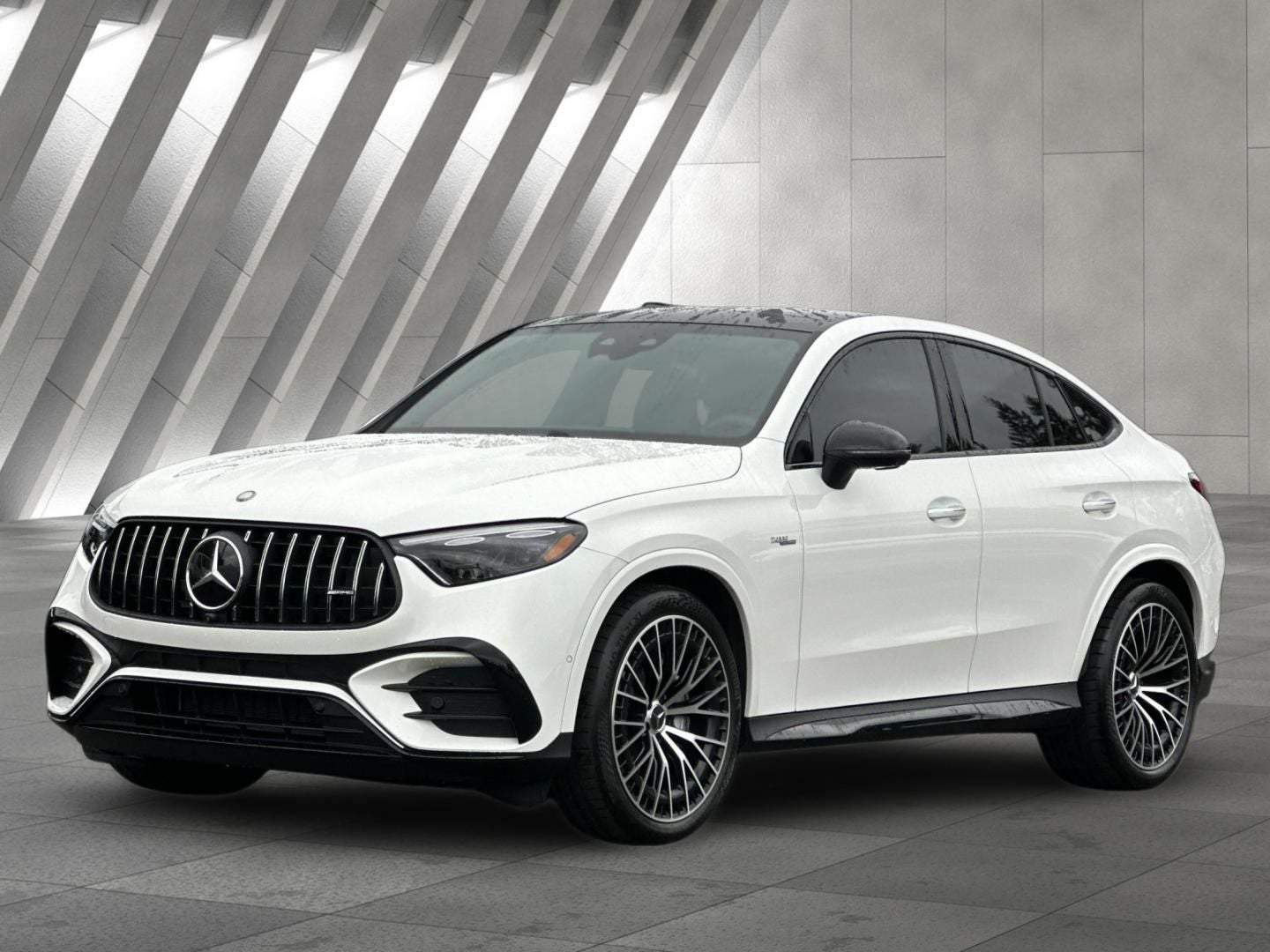 2025 Mercedes-Benz GLC GLC 43 AMG® 4MATIC®