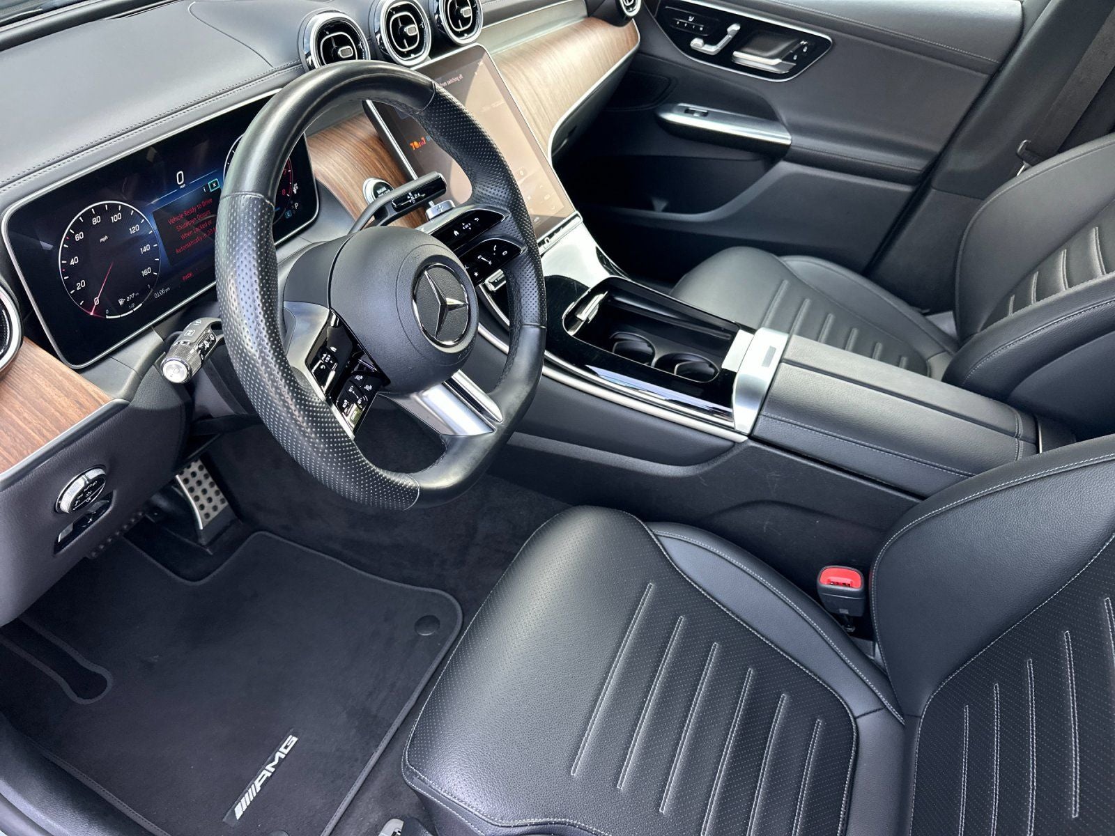 2024 Mercedes-Benz GLC GLC 300 4MATIC®