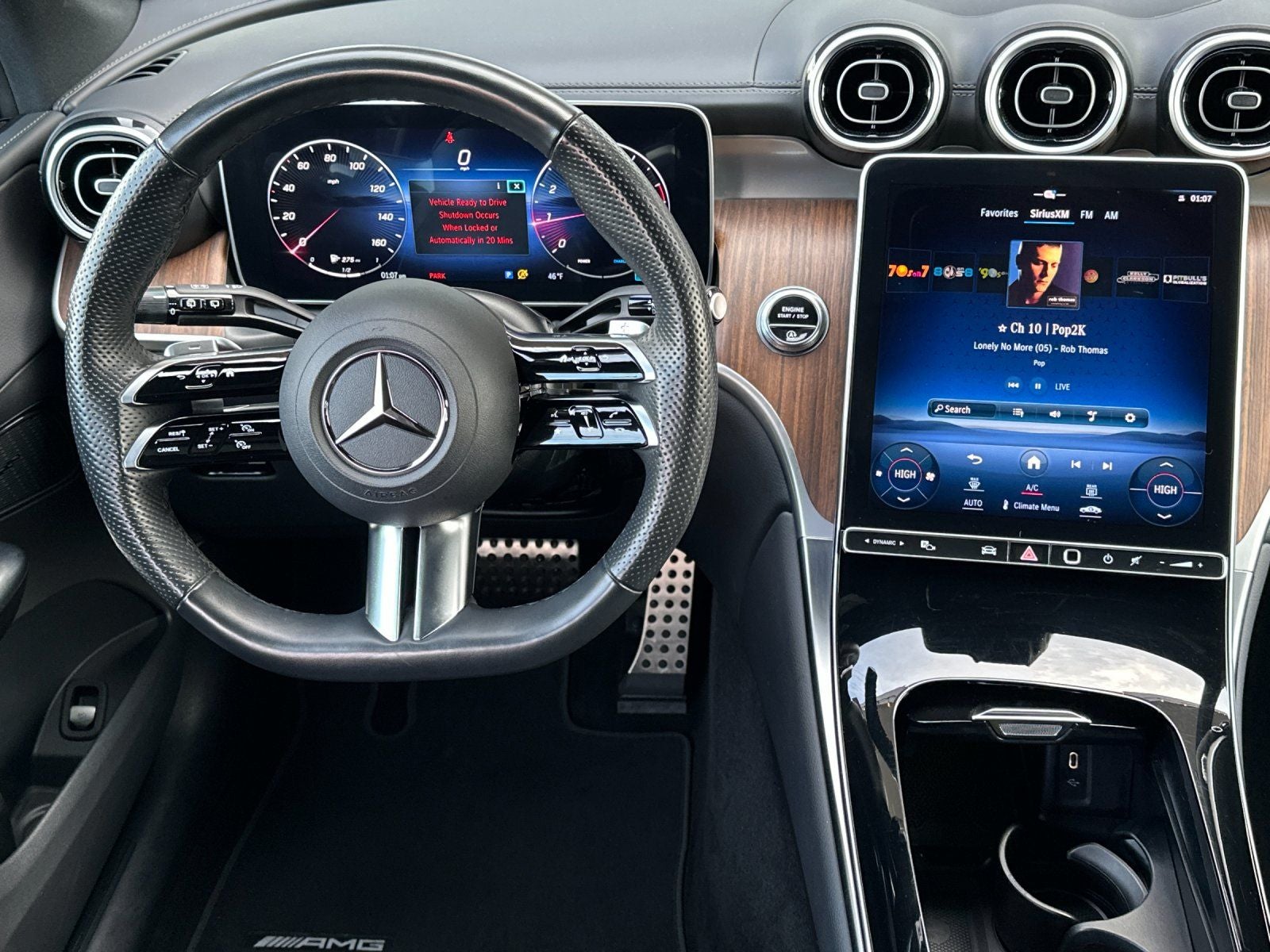 2024 Mercedes-Benz GLC GLC 300 4MATIC®