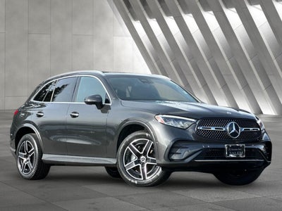 2024 Mercedes-Benz GLC GLC 300 4MATIC®
