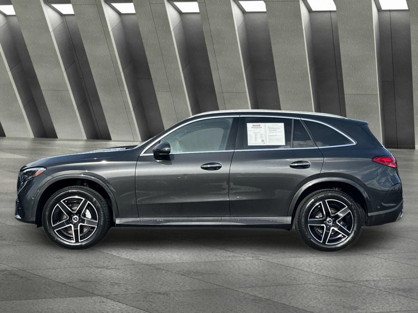 2024 Mercedes-Benz GLC GLC 300 4MATIC®