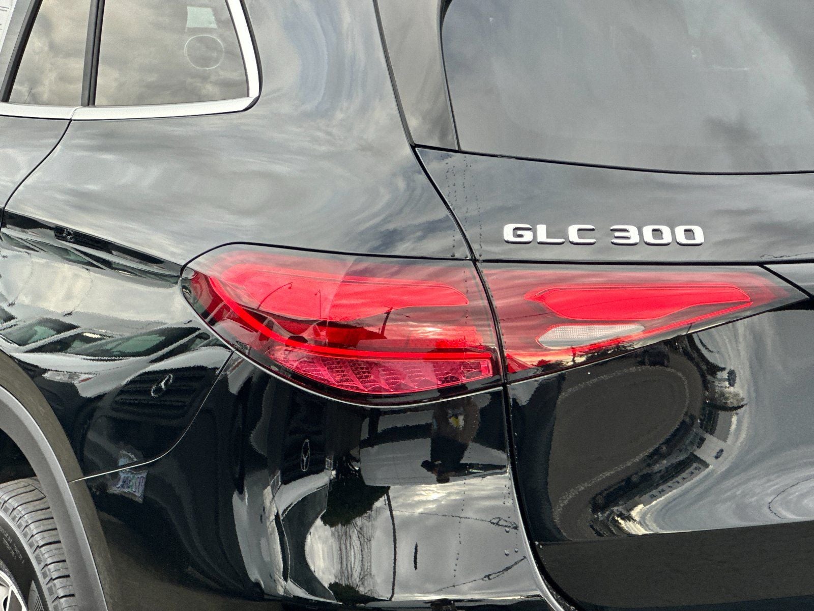 2026 Mercedes-Benz GLC GLC 300 4MATIC®