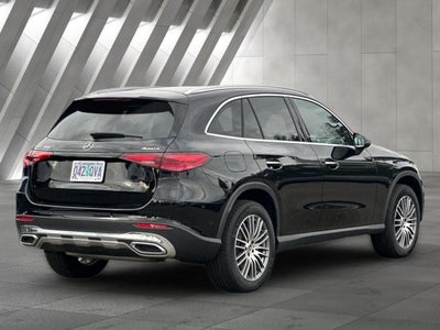 2026 Mercedes-Benz GLC GLC 300 4MATIC®