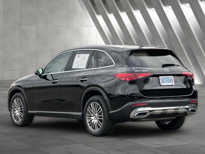 2026 Mercedes-Benz GLC GLC 300 4MATIC®