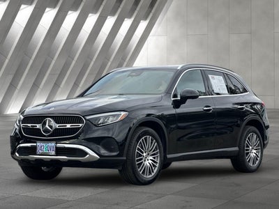 2026 Mercedes-Benz GLC GLC 300 4MATIC®