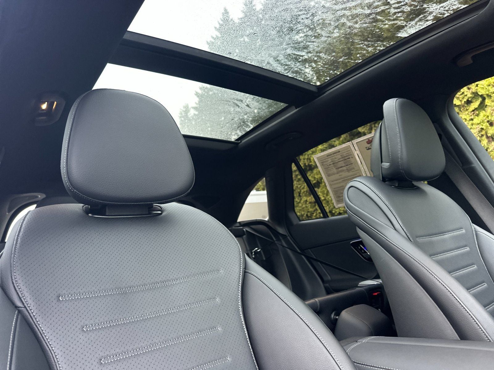 2025 Mercedes-Benz GLC GLC 300 4MATIC®