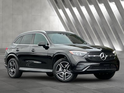 2025 Mercedes-Benz GLC GLC 300 4MATIC®