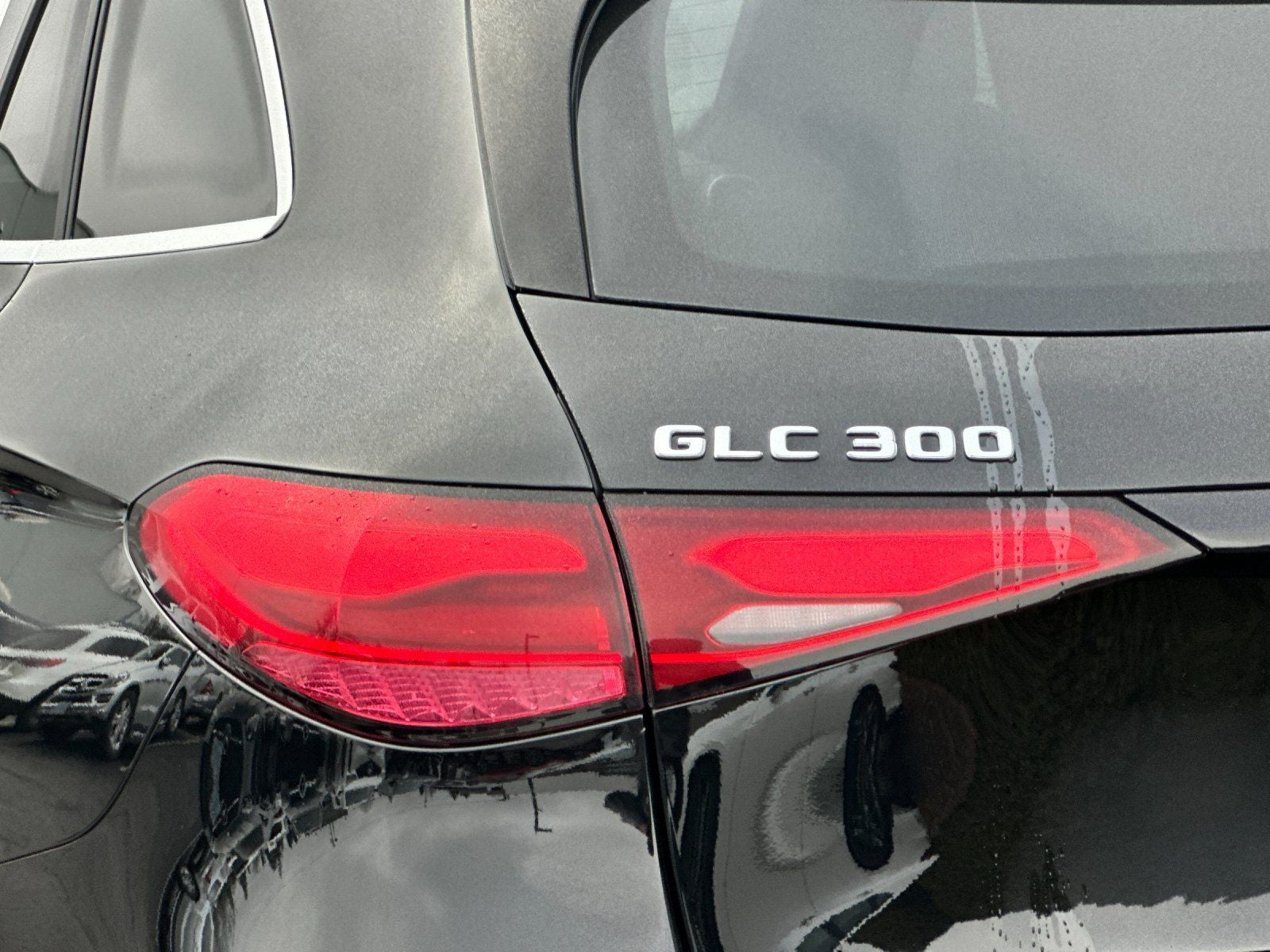 2025 Mercedes-Benz GLC GLC 300 4MATIC®