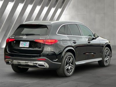 2025 Mercedes-Benz GLC GLC 300 4MATIC®