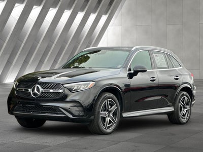 2025 Mercedes-Benz GLC GLC 300 4MATIC®
