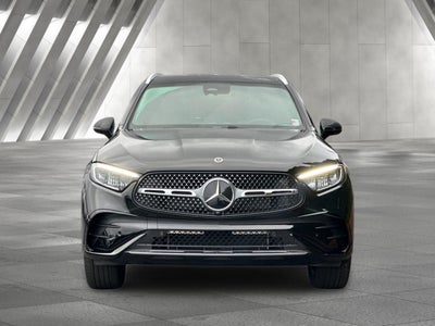 2025 Mercedes-Benz GLC GLC 300 4MATIC®