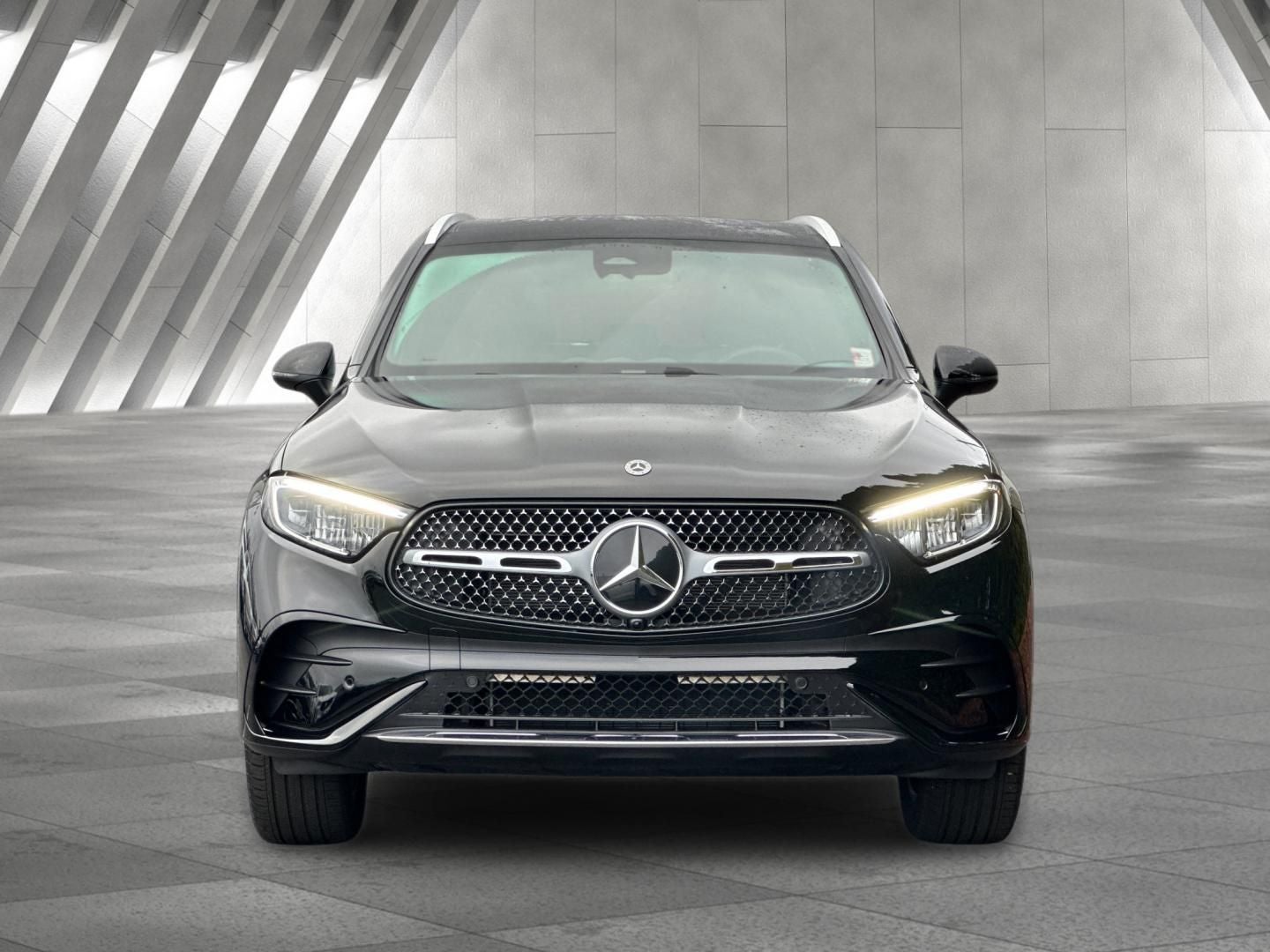 2025 Mercedes-Benz GLC GLC 300 4MATIC®