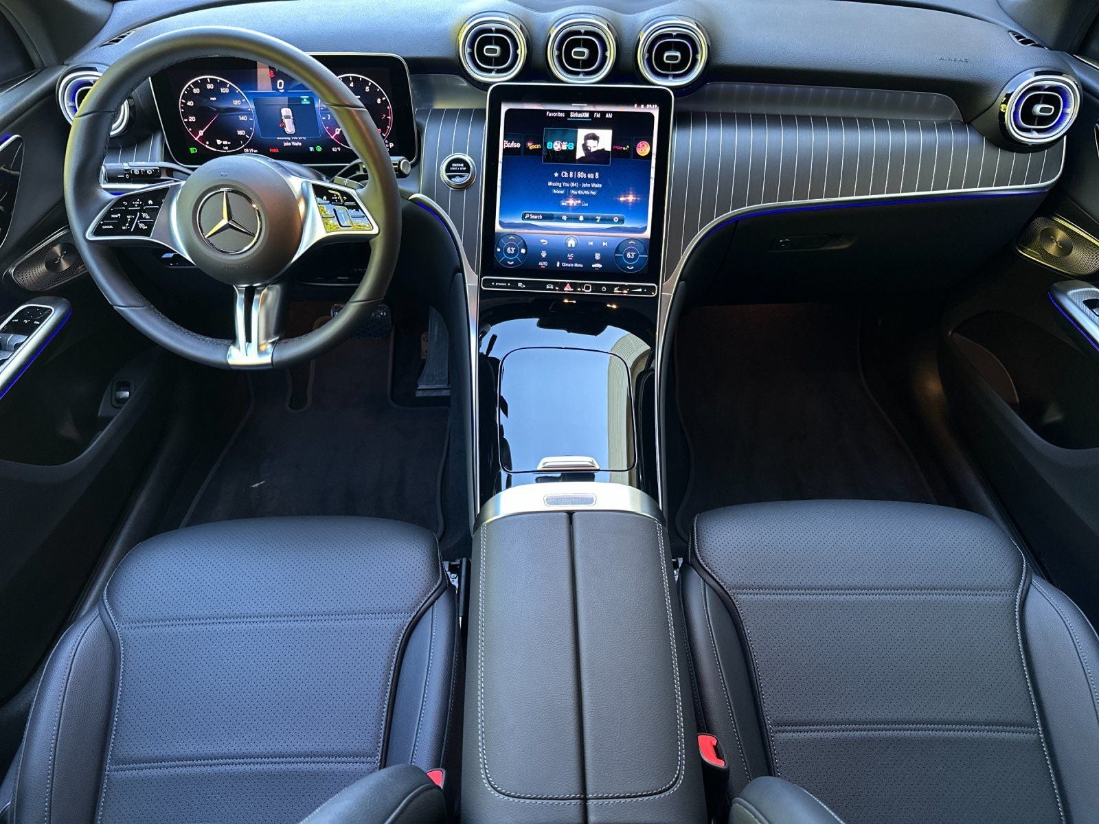 2026 Mercedes-Benz GLC GLC 300 4MATIC®