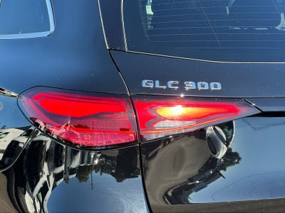 2026 Mercedes-Benz GLC GLC 300 4MATIC®
