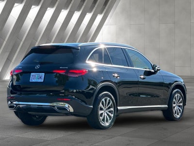 2026 Mercedes-Benz GLC GLC 300 4MATIC®