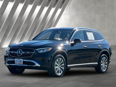 2026 Mercedes-Benz GLC GLC 300 4MATIC®