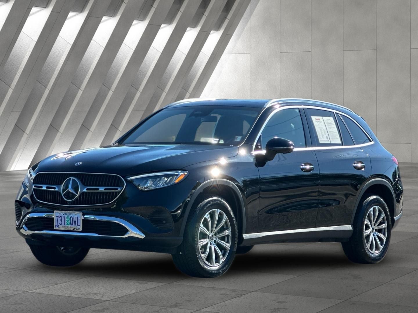 2026 Mercedes-Benz GLC GLC 300 4MATIC®