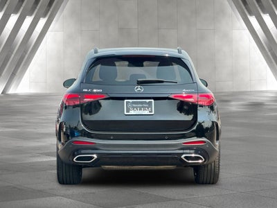 2024 Mercedes-Benz GLC GLC 300 4MATIC®