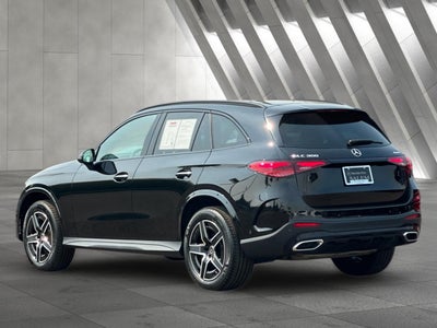 2024 Mercedes-Benz GLC GLC 300 4MATIC®