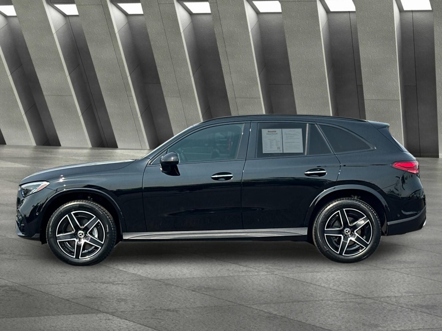 2024 Mercedes-Benz GLC GLC 300 4MATIC®
